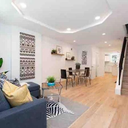 Brand New Home In South Philly!!! فيلادلفيا المظهر الخارجي الصورة