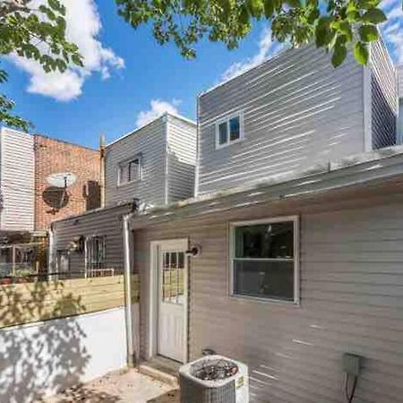 Brand New Home In South Philly!!! فيلادلفيا المظهر الخارجي الصورة