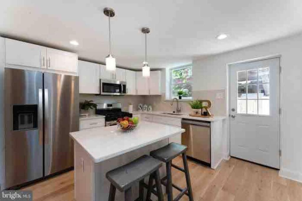 Brand New Home In South Philly!!! فيلادلفيا المظهر الخارجي الصورة