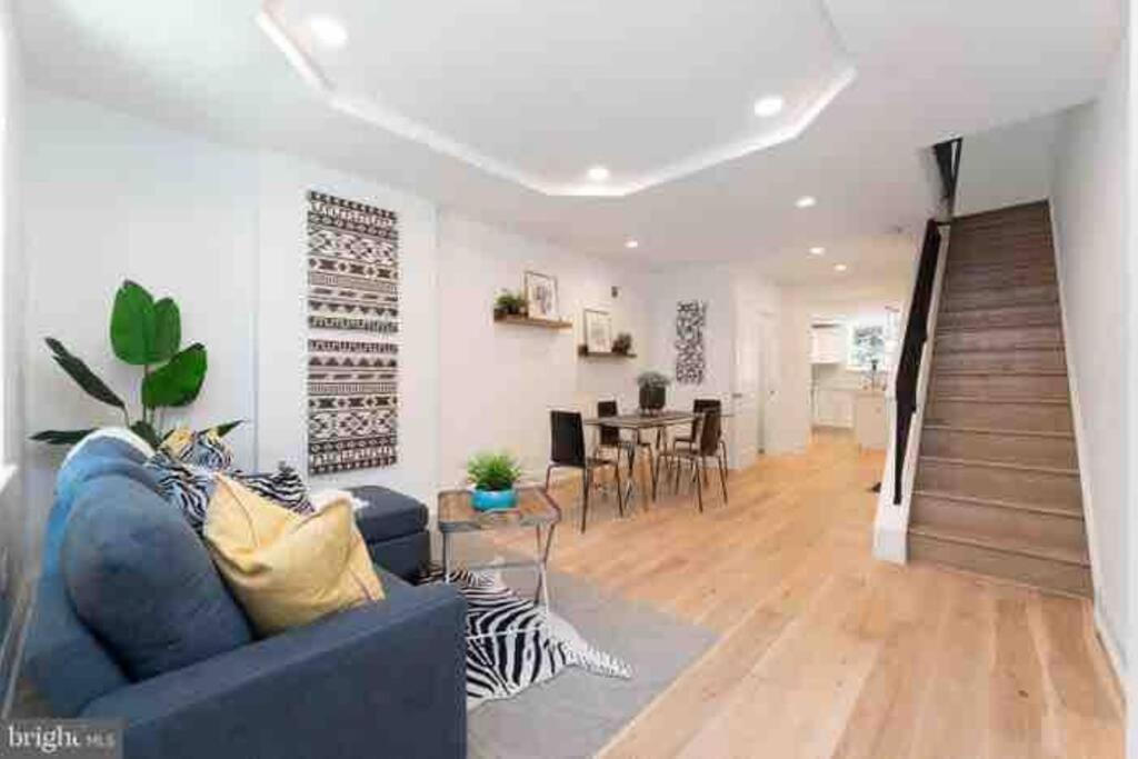 Brand New Home In South Philly!!! فيلادلفيا المظهر الخارجي الصورة