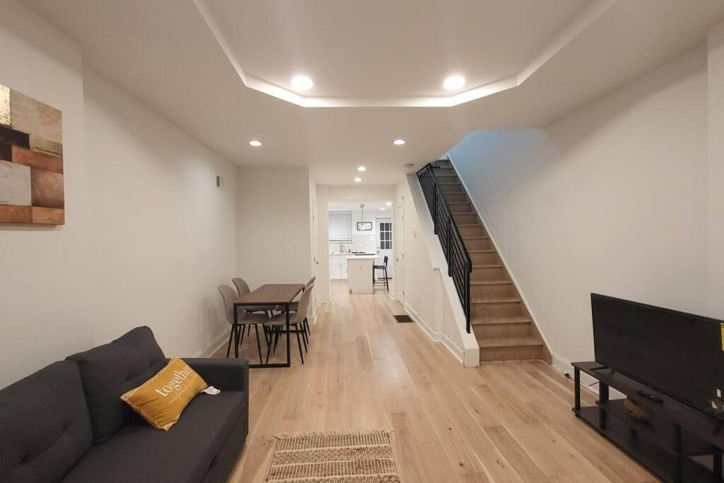 Brand New Home In South Philly!!! فيلادلفيا المظهر الخارجي الصورة