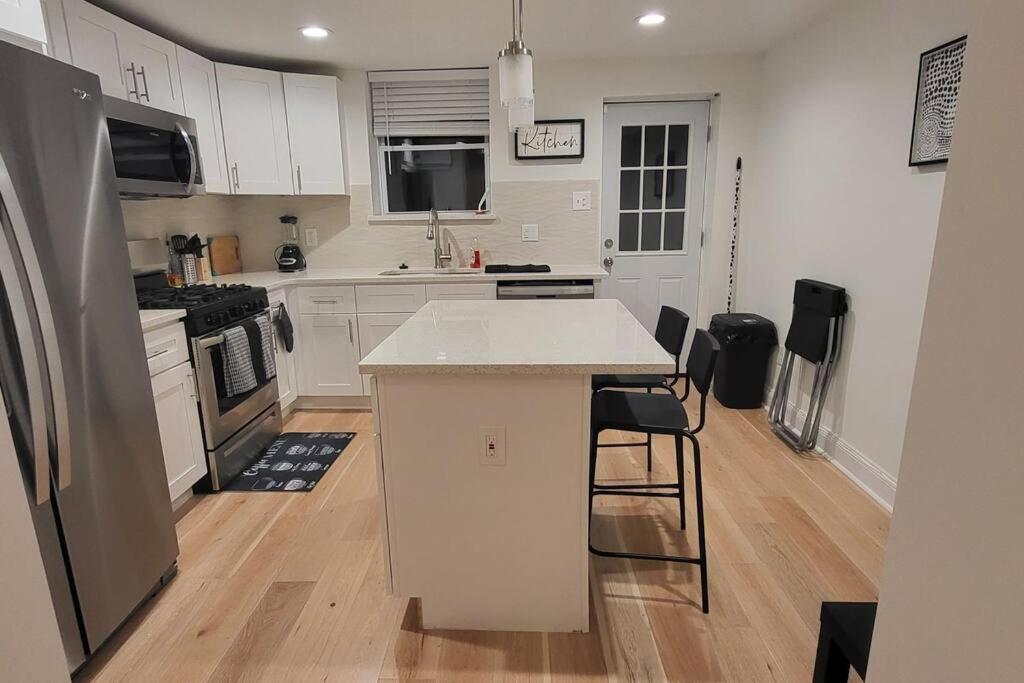 Brand New Home In South Philly!!! فيلادلفيا المظهر الخارجي الصورة
