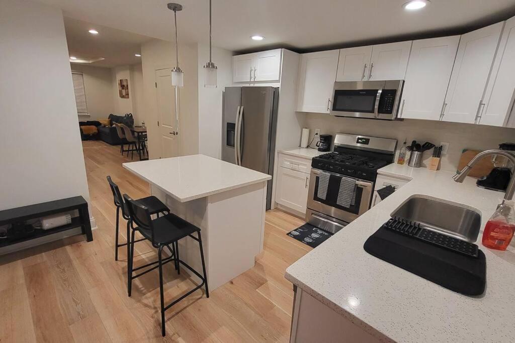 Brand New Home In South Philly!!! فيلادلفيا المظهر الخارجي الصورة