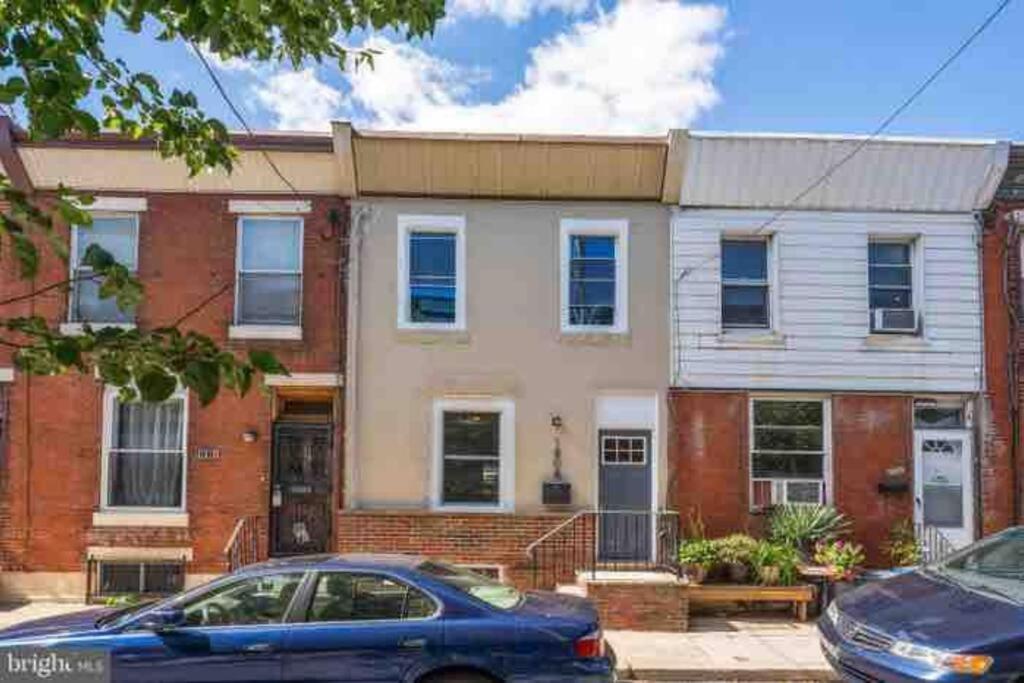 Brand New Home In South Philly!!! فيلادلفيا المظهر الخارجي الصورة
